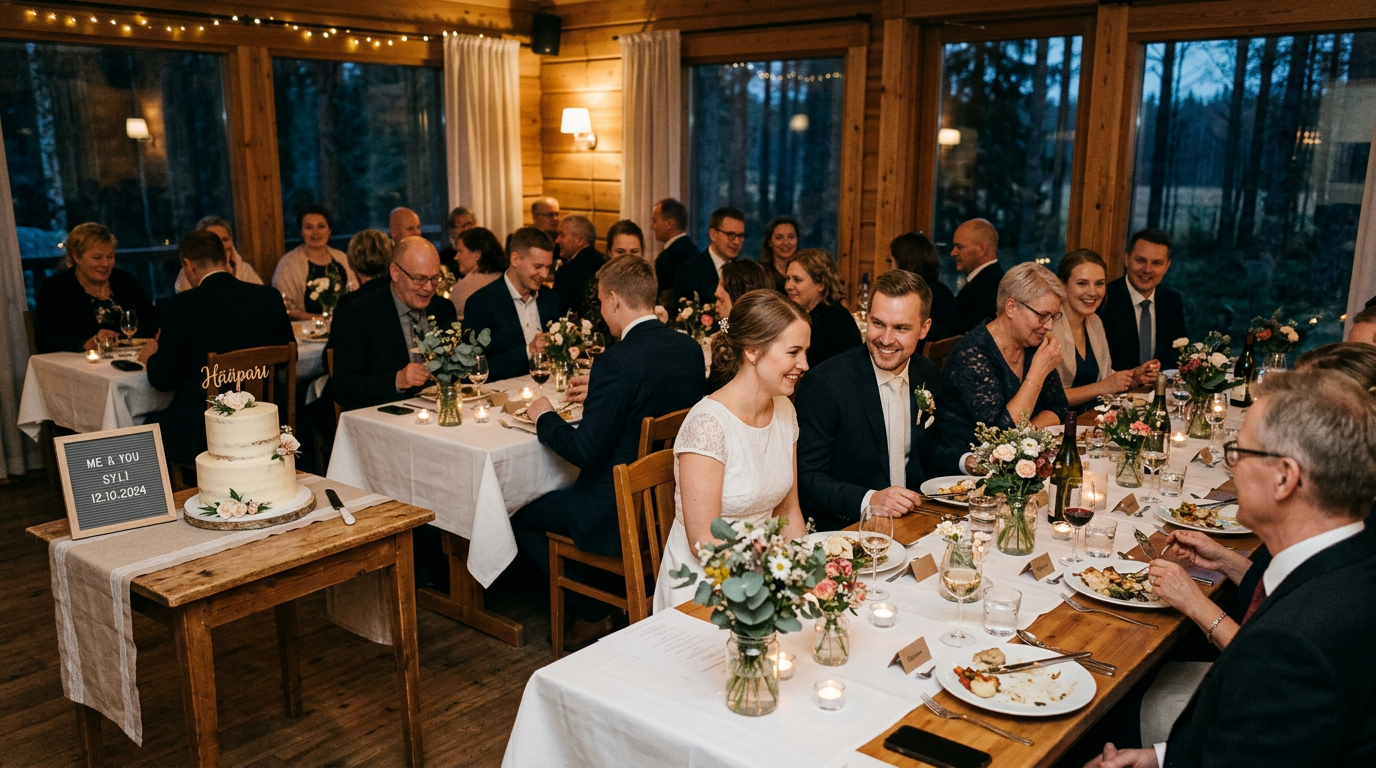Hääbudjetin suunnittelu